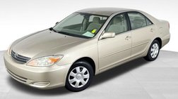 2004 Toyota Camry LE