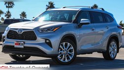 2024 Toyota Highlander Hybrid Limited