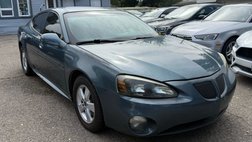 2006 Pontiac Grand Prix Base