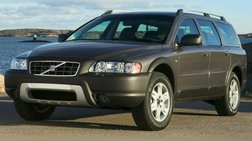 2007 Volvo XC70 Base