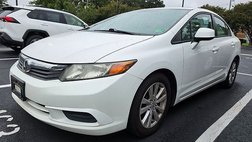 2012 Honda Civic EX