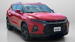 2021 Chevrolet Blazer RS