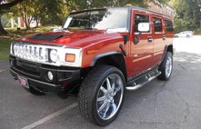 2003 HUMMER H2 Base