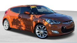 2015 Hyundai Veloster Base