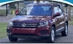 2014 Volkswagen Tiguan S