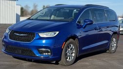 2021 Chrysler Pacifica Touring