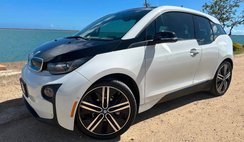 2017 BMW i3 94 Ah