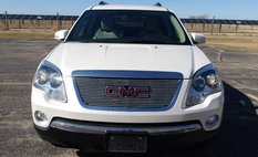 2012 GMC Acadia SLT-1