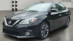 2016 Nissan Sentra SR