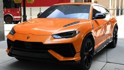 2024 Lamborghini Urus S