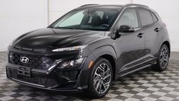 2022 Hyundai Kona N Line