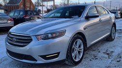 2016 Ford Taurus SEL