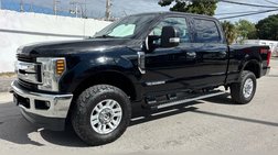 2018 Ford Super Duty F-250 XLT