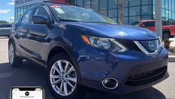 2019 Nissan Rogue Sport SV