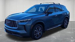 2024 Infiniti QX60 Autograph