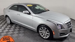2018 Cadillac ATS 3.6L Premium Luxury