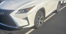 2018 Lexus RX 450hL 450hL