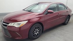 2017 Toyota Camry XLE V6