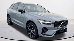 2025 Volvo XC60 B5 Plus Dark Theme