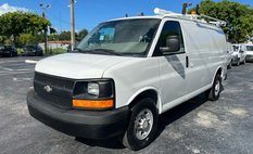 2012 Chevrolet Express 2500
