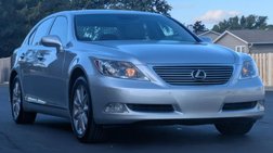2009 Lexus LS 460 Base