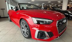 2022 Audi S5 3.0T quattro Premium Plus