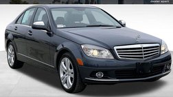 2008 Mercedes-Benz C-Class C 300 Luxury