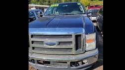 2008 Ford Super Duty F-250 FX4
