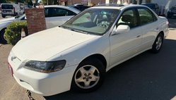 2000 Honda Accord EX V6