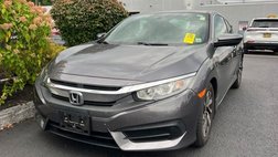 2016 Honda Civic LX-P