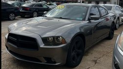 2011 Dodge Charger R/T