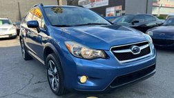 2015 Subaru XV Crosstrek Hybrid Touring