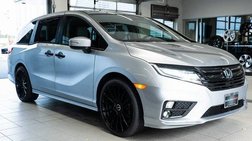 2019 Honda Odyssey Touring