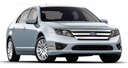 2011 Ford Fusion Hybrid Base