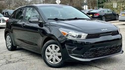2022 Kia Rio5 S