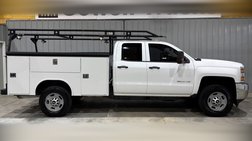 2016 Chevrolet Silverado 2500HD Work Truck