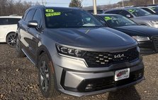 2022 Kia Sorento Plug-In Hybrid SX Prestige