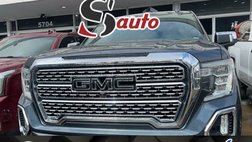 2020 GMC Sierra 1500 Denali