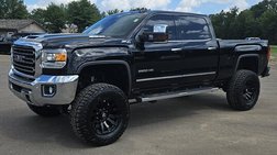 2019 GMC Sierra 2500HD SLT