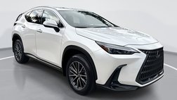 2023 Lexus NX 350h Base