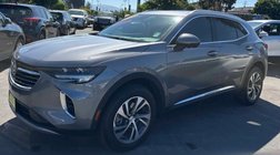 2021 Buick Envision Essence