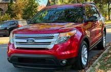 2011 Ford Explorer XLT
