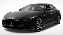 2021 Maserati Ghibli SQ4
