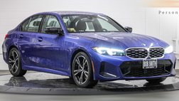 2023 BMW 3 Series M340i xDrive