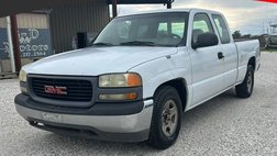 2002 GMC Sierra 1500 Base
