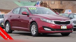 2013 Kia Optima LX