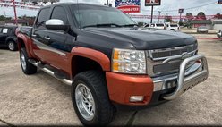 2010 Chevrolet Silverado 1500 LT