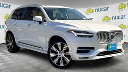 2022 Volvo XC90 T6 Inscription 7-Passenger