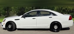 2014 Chevrolet Caprice Police