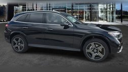 2026 Mercedes-Benz GLC-Class GLC 300 4MATIC